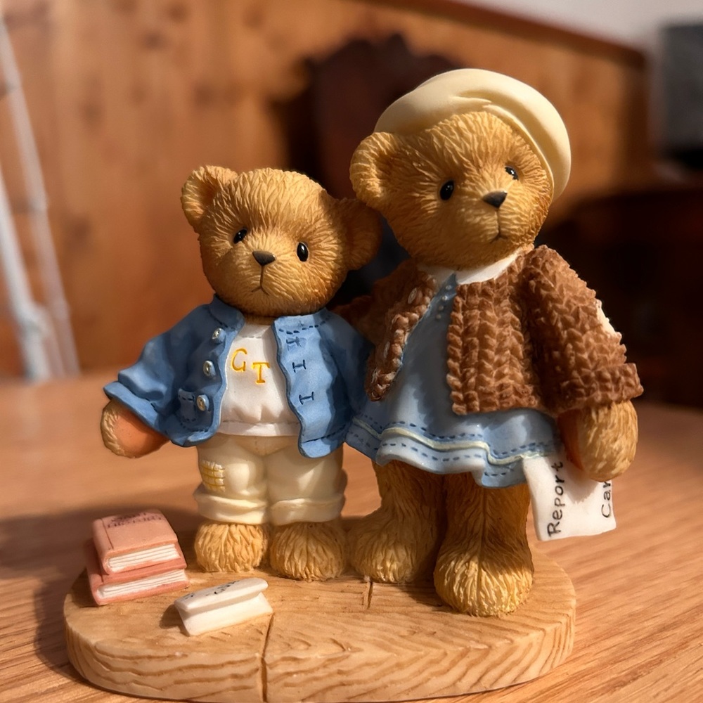 Cherish Teddy